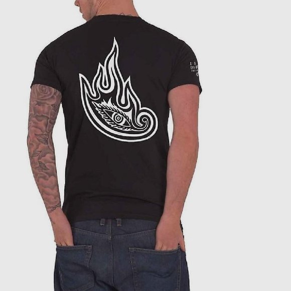 Tool Wirebox Logo metal progressive rock Official T-Shirt XL NWT UK made - Picture 4 of 7